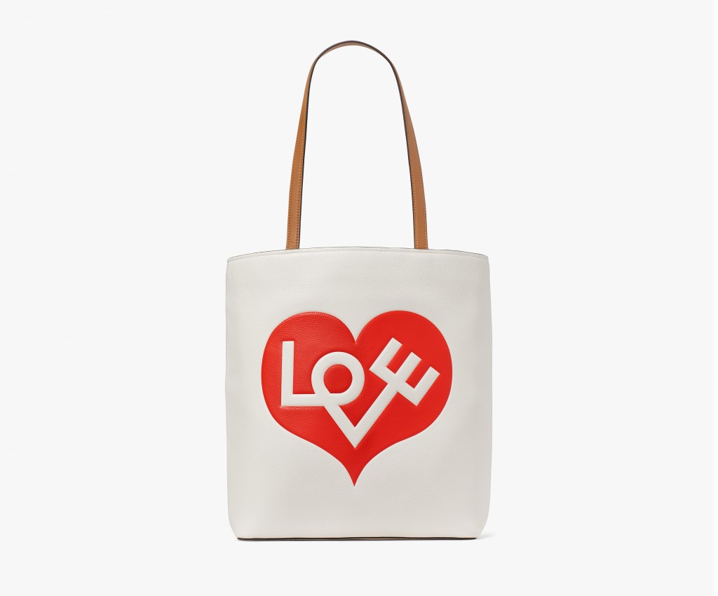 Alexander Girard X Kate Spade New York Tote (白色/拼色)